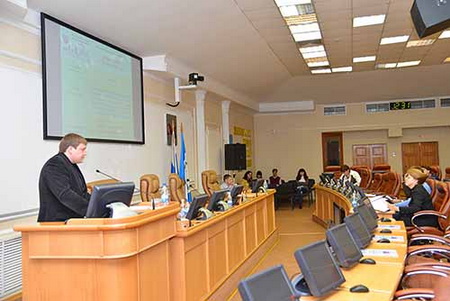 Итоги конкурса социальных проектов «Мой город – мое пространство»