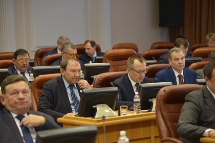 Итоги 49 сессии Законодательного Собрания   