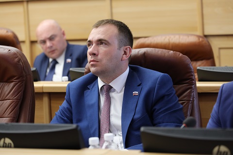 Главный итог работы Виталия Перетолчина в 2020 году – увеличение финансирования Усть-Илимска и Усть-Илимского района на новый бюджетный период
