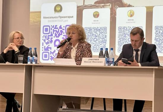 Аграрии Иркутского муниципального округа планируют увеличить посевные площади в 2026 году
