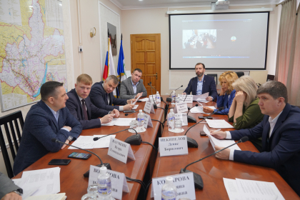 13 муниципальных Дум стали победителями областного конкурса по реализации социально значимых проектов 