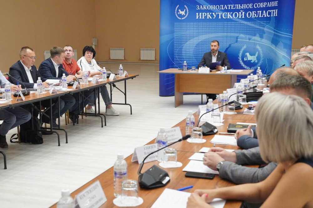 Опорную сеть авиапосадочных площадок необходимо создать в Иркутской области