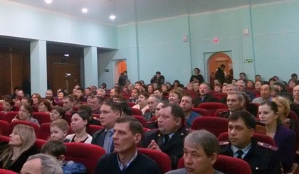 Сергей Брилка взял на контроль проблему с доставкой дизтоплива в эвенкийское село