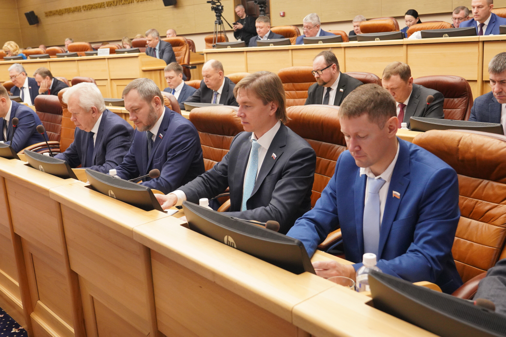 Законопроект о запрете на склонение к абортам приняли в окончательном чтении в Приангарье