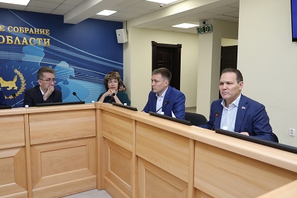 Законопроект о компенсации за затопленные приусадебные участки рекомендовано принять в окончательном чтении