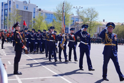 Депутаты Законодательного Собрания организовали участие ветеранов СВО и представителей общественных организаций в мероприятиях 9 мая