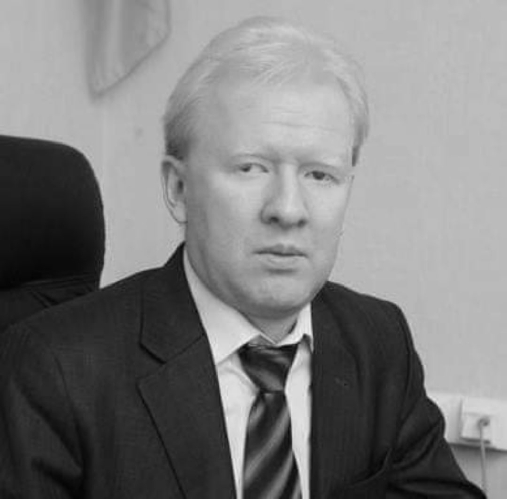 Соболезнования в связи с уходом из жизни Алексея Александровича Петрова