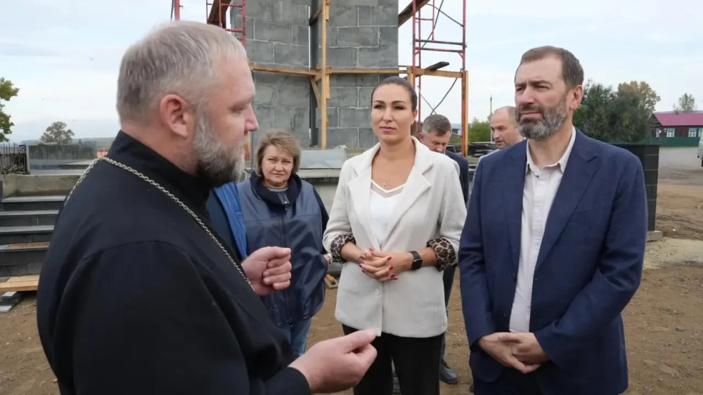 В Нижнеудинске создают мемориал участникам СВО на месте основания города