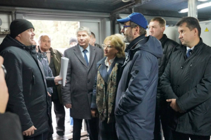 Александр Ведерников: Средства на прохождение отопительного сезона нужно выделять муниципалитетам в приоритетном порядке