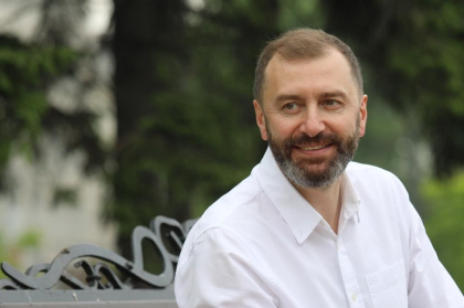 Поздравление Александра Ведерникова с Днем города Иркутска