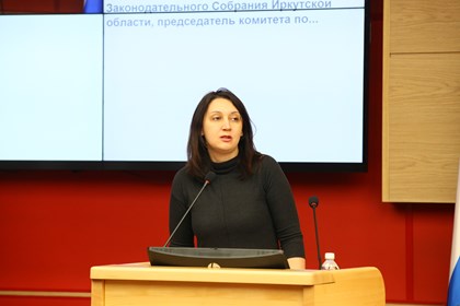Проект закона об областном бюджете на предстоящий трехлетний период принят во втором чтении