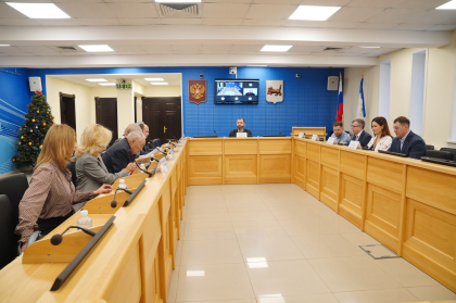 Прием документов от кандидатов в депутаты Молодежного парламента при ЗС стартует 10 января