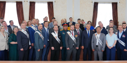 Участники региональной программы «Герои Приангарья» завершили обучение