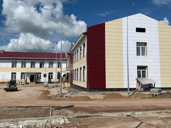 Ольга Безродных: Заларинский район – абсолютный лидер по комплексному развитию сельских территорий