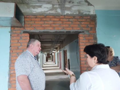 Вопросы развития и поддержки здравоохранения в Братске остаются в поле зрения депутатов ЗакСобрания