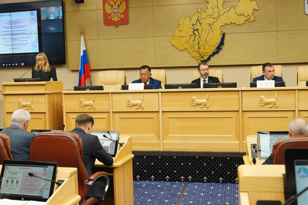 Татьяна Афанасьева назначена на должность Уполномоченного по правам ребенка на новый срок