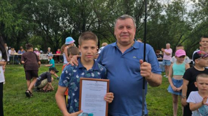 Праздник «День Рыбака» организовал в Иркутске депутат ЗС Алексей Распутин