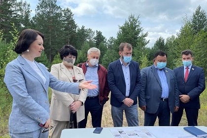 Александр Ведерников: санаторно-курортный комплекс области требует реновации