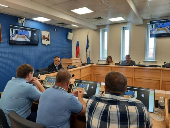 Николай Труфанов окажет содействие в переселении жителей деревни Сосновый Бор Иркутского района из аварийных домов