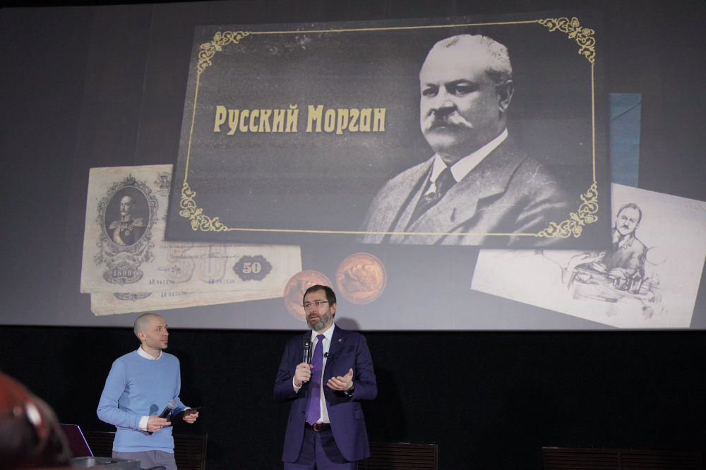 В Иркутске прошла презентация исторического сериала о выдающихся жителях Приангарья