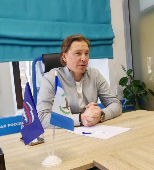 Депутаты Заксобрания провели приемы граждан в Иркутске и Братске 