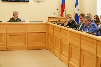 Комитет по бюджету рекомендовал принять закон о налоговом вычете для организаций, поддерживающих учреждения культуры