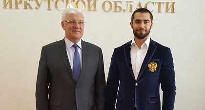 Сергей Брилка: развитие массовых видов спорта – приоритет в работе областного парламента  
