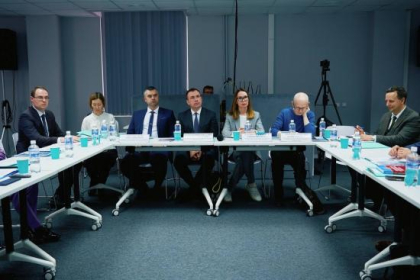 Предварительные итоги муниципальной реформы в регионе обсудили на круглом столе в Иркутске 