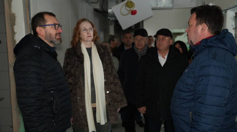 В Черемховском районе завершается капремонт Михайловской участковой больницы 