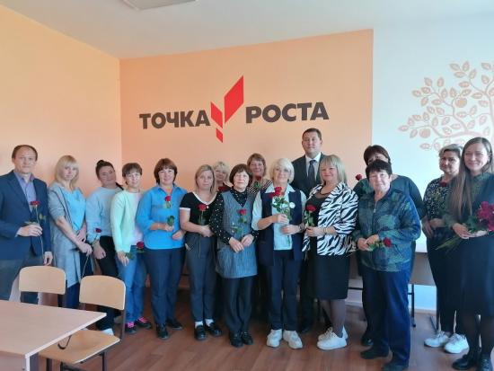 Еще два центра «Точка роста» откроются нынешним летом в Шелеховском районе