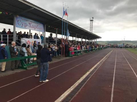 Депутаты Николай Труфанов и Евгений Сарсенбаев поздравили с Сур-Харбаном жителей Баяндаевского и Эхирит-Булагатского районов