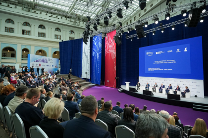 Александр Ведерников: Долгосрочное планирование энергокомплекса позволит развивать промышленность Приангарья 