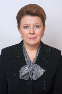 Берлина Людмила Михайловна