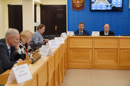 Вопросы к сессии ЗС подготовил комитет по социально-культурному законодательству