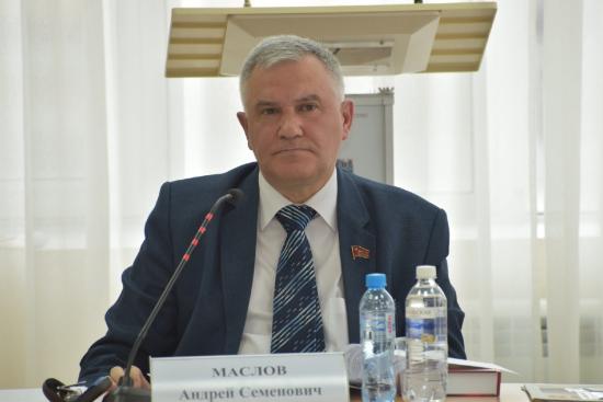 Андрей Маслов: Отбор на конкурс «Глаголом жги..!» прошли 24 заявки