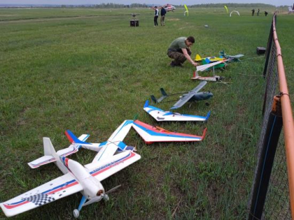 Анатолий Обухов принял участие в организации фестиваля беспилотников «БАС-2022»