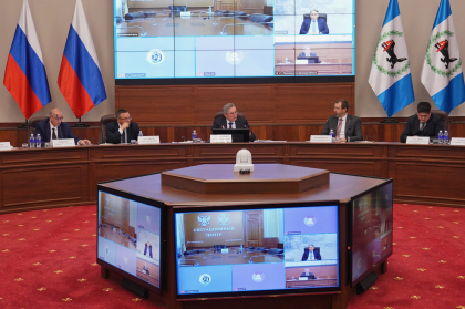 Александр Ведерников: Необходимы консолидированные решения для устойчивого роста ТЭК Приангарья