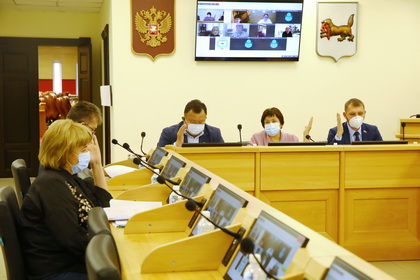 Закон о нормативах на обеспечение школ одобрен к принятию во втором чтении