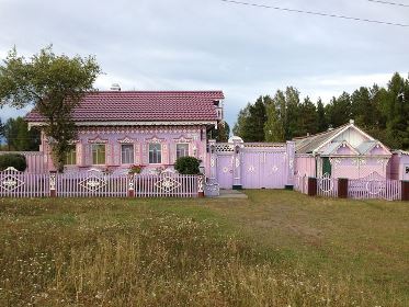 Спикер Заксобрания поздравил жителей села Батама Зиминского района со 110-летним юбилеем муниципального образования 