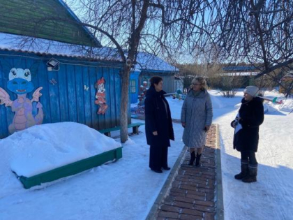 Строительство нового корпуса школы-сада в деревне Сосновый Бор Иркутского района взяла под личный контроль Галина Кудрявцева
