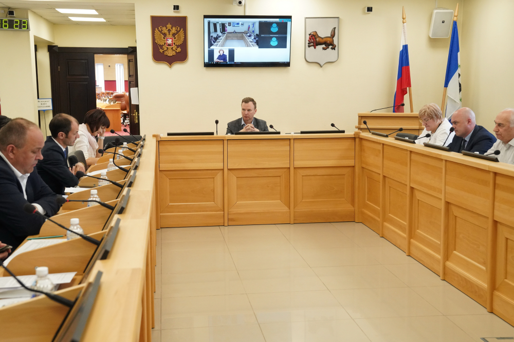 Вопросы градостроительной политики и комплексного развития территорий рассмотрел комитет по строительству и дорожному хозяйству ЗС