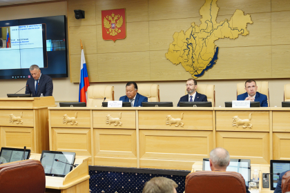Областные парламентарии предлагают внедрить федеральный механизм балансировки поставок топлива
