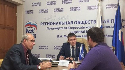 Сохранения стационара в Невоне добивается Артём Лобков