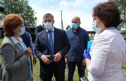 Депутаты продолжат совершенствовать законодательство по вопросам подготовки фельдшеров и педагогов