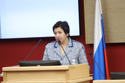 Законопроекты о бесплатном питании для детей-инвалидов в школах приняты по инициативе региональных парламентариев