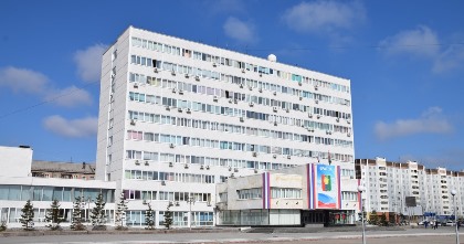 Кузьма Алдаров принял участие в ежегодном послании мэра Братска к горожанам