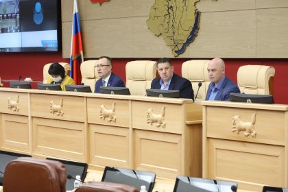 Члены комитета по собственности обратятся в Совет Федерации по вопросам регулирования тарифов на электроэнергию