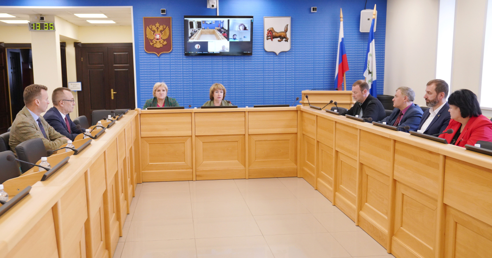 Комиссия по Регламенту внесла вопрос на рассмотрение сессии ЗС
