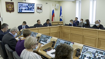 Вопросы к сессии ЗС готовит комитет по здравоохранению и социальной защите