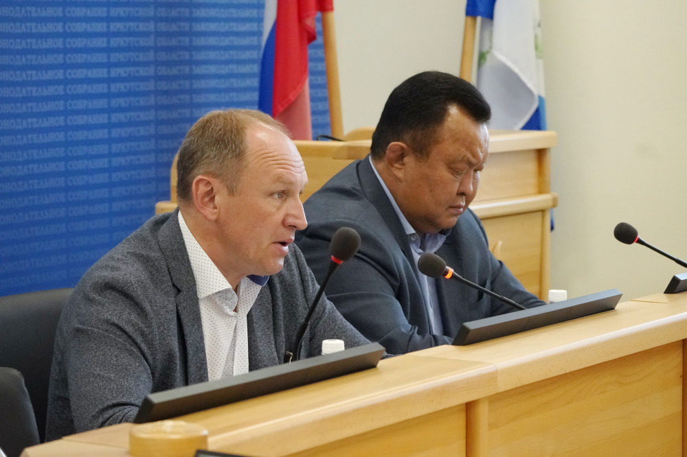 Депутаты ЗакСобрания предложили изменить областной закон об охоте